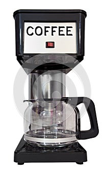 Drip coffee maker