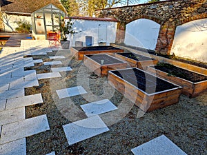 Drip Irrigation method, also called drop by drop irrigation, and