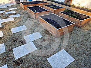 Drip Irrigation method, also called drop by drop irrigation, and