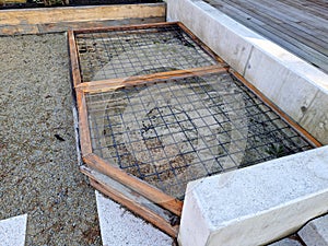 Drip Irrigation method, also called drop by drop irrigation, and