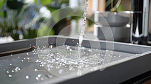 The drip tray catches any excess water or spills keeping the surrounding area clean and tidy a true testament to the