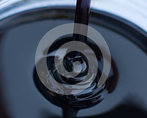 Dripping Molasses or black treacle