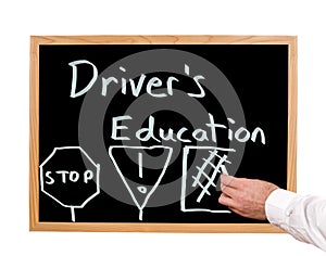 Driver's Education