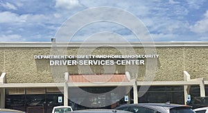 Driver Services Center, Department of Homeland Security photo