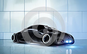 Driverless car or autonomous car