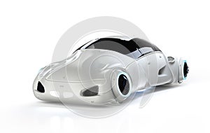 Driverless car or autonomous car