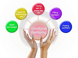 Drivers of Emotional Wellbeing