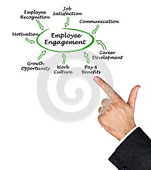 Drivers of Employee Engagement photo