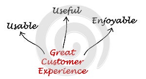 Drivers of Great Customer Experience