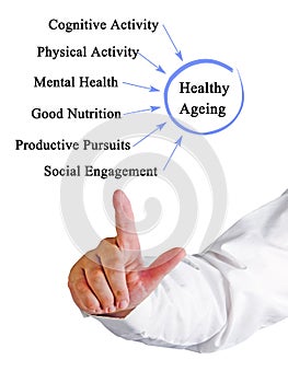 Drivers of Healthy Ageing