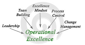 Drivers of Operational Excellence