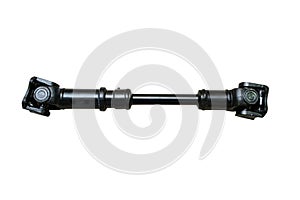 Driveshaft car isolated