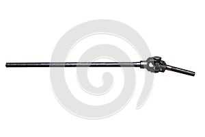 Driveshaft car isolated