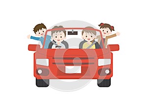 Driving family1
