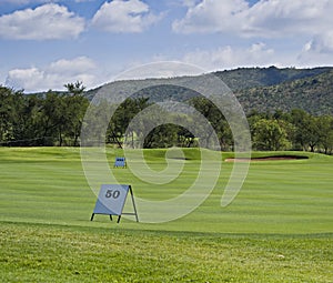 Driving Range