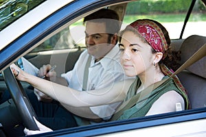 Driving Test photo