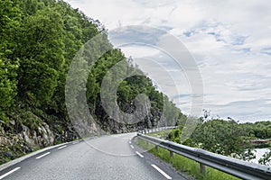 Driving on the 86th road