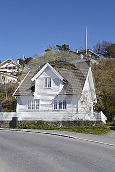 Drobak Akershus, Norway - Residential houses