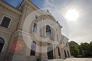 Drobeta Turnu-Severin  Theatre building