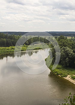 Drohiczyn - one of the oldes towns in Poland