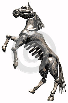 Droid horse