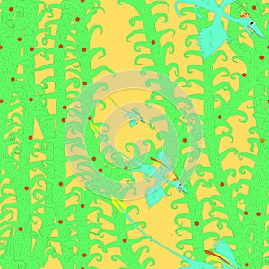 The Dromaeosaurid Era.