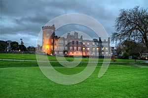 Dromoland Castle