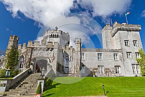 Dromoland Castle