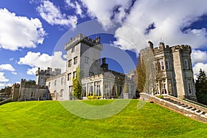 Dromoland Castle in Co. Clare