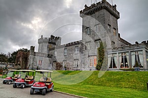 Dromoland Castle HDR