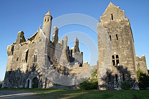 Dromore Castle