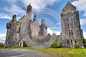 Dromore Castle - HDR