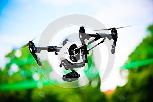 Dron DJI Inspire 1