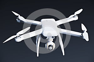 drone 3d model