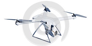 drone 3d model