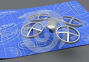 Drone blueprint img