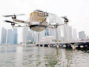 Drone delivery