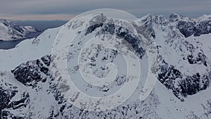 Drone Eye View Reveals the Pristine Beauty of Norway's Vestland Region