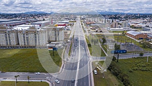 Deputado JoÃÂ£o Leopoldo Jacomel Highway (PR 415) photo