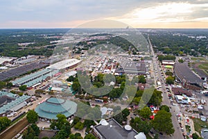 Drone Iowa State Fair