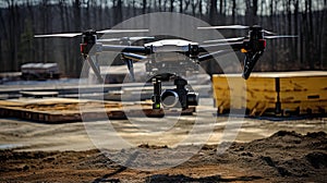drone lidar technology photo