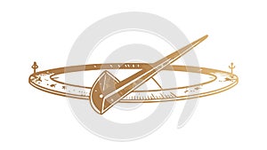 Drone Operation with Remote Controller Vector, Technology, vector design Generative AI