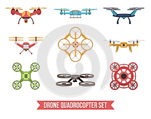 Drone Quadrocopter Set