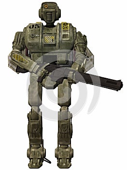 Drone Trooper - 3D Figure