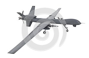 Drone - Unmanned military aircraft