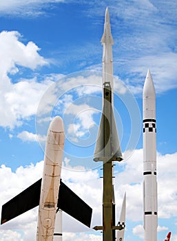 Drones, Missiles and Rockets photo