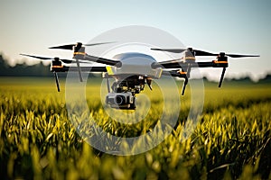 Drones and technology, the future of agriculture is a combination of innovation and tradition