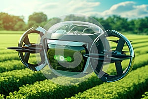 Drones and technology, the future of agriculture is a combination of innovation and tradition