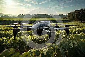 Drones and technology, the future of agriculture is a combination of innovation and tradition
