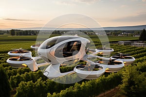 Drones and technology, the future of agriculture is a combination of innovation and tradition